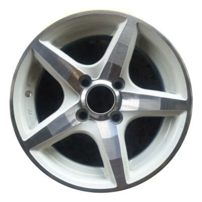 Juego Llantas Deportiva Reparada R13 4x108 peugeot ford 4