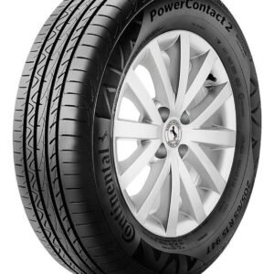 Neumático Continental PowerContact 2 185 70 14 oficial
