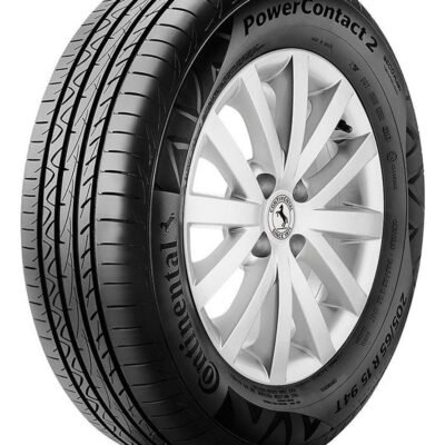 Neumático Continental PowerContact 2 185 70 14 oficial