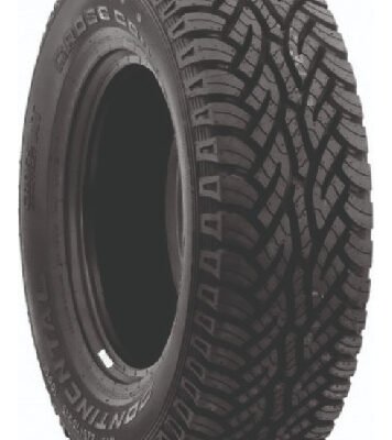 Neumático Continental CrossContact 205 70 15 oficial