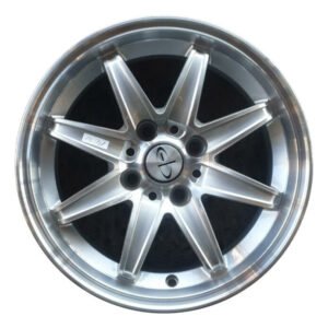 Juego Llantas Deportiva NACIONAL R14 4x100 vw chvr fiat 6