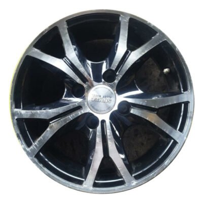 Juego Llantas Deportiva Reparadas R13 4x100 vw chvr fiat 2