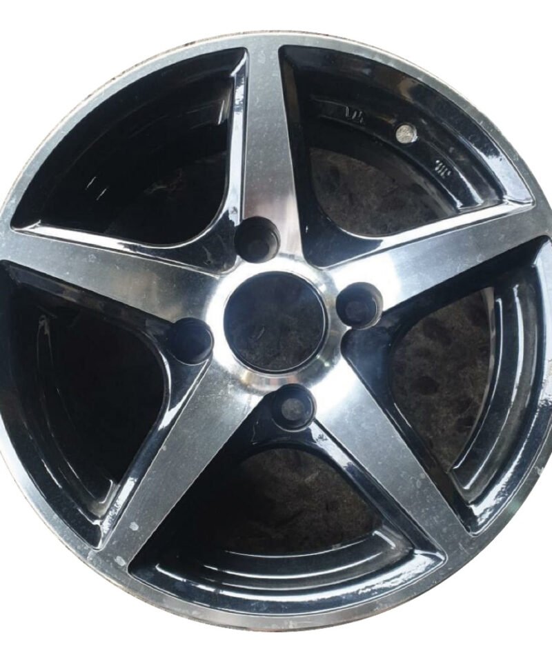 Juego Llantas Deportiva R13 4x108 peugeot ford citroen 2