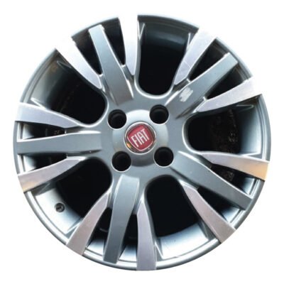Llanta Original Nueva R15 4x100 FIAT 2