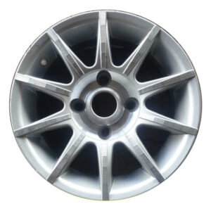 Juego Llantas Deportiva Reparada R13 4x108 peugeot ford 2