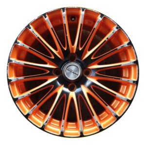 Juego Llantas Deportiva Reparada R15 4x100 vw chvr fiat 4