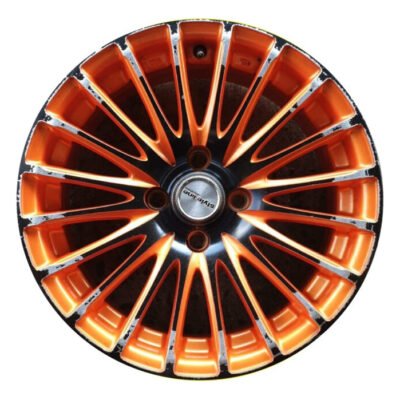 Juego Llantas Deportiva Reparada R15 4x100 vw chvr fiat 4