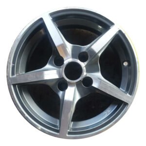 Juego Llantas Deportiva NACIONAL R13 4x100 vw chvr fiat 7