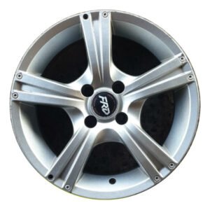 Juego Llantas Deportiva Reparada R15 4x100 vw chvr fiat 3