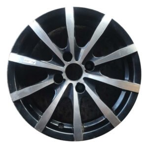 Juego Llantas Deportiva NACIONAL R14 4x100 vw chvr fiat 2