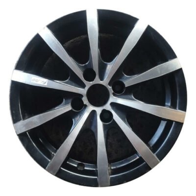 Juego Llantas Deportiva NACIONAL R14 4x100 vw chvr fiat 2