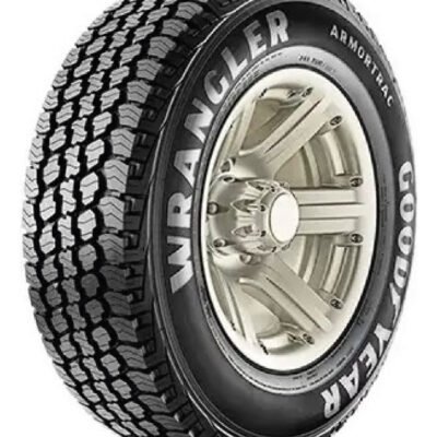 Neumático Goodyear Wrangler AT/S 205 R 16 oferta