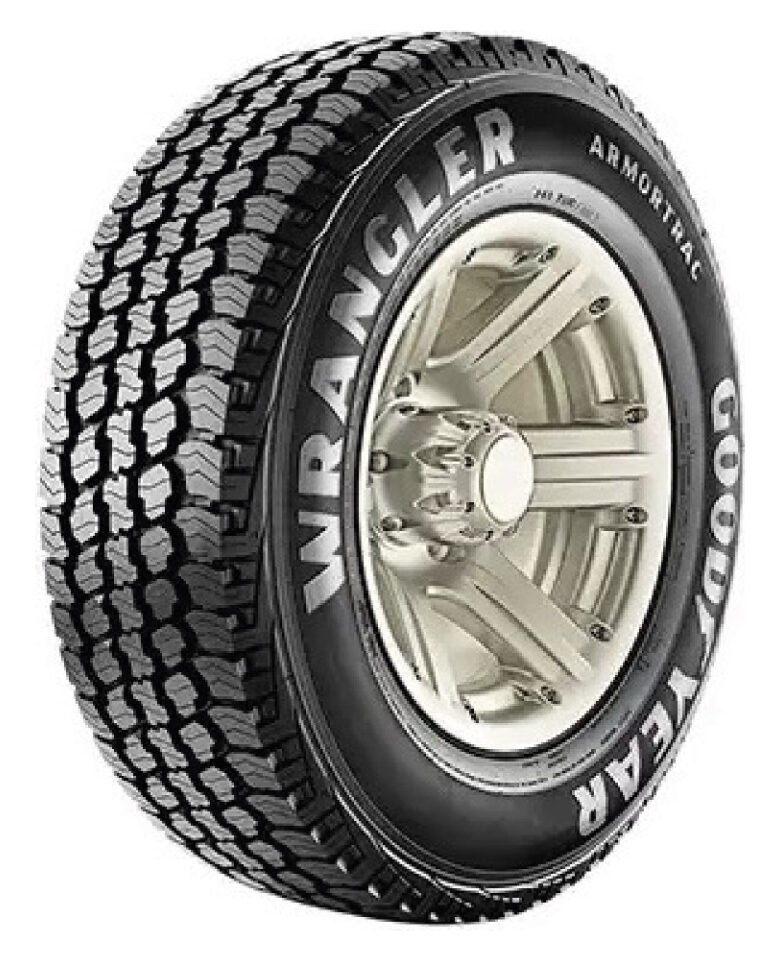 Neumático Goodyear Wrangler Armotrac 255 60 18 oferta
