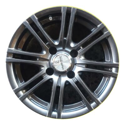 Juego Llantas Deportiva STYLELINE R14 4x108 peugeot ford 5