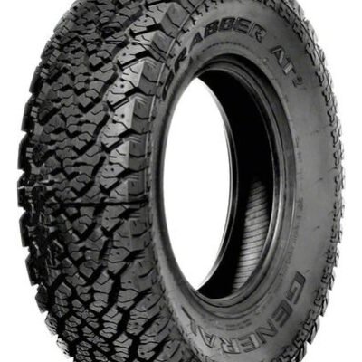 Neumático Grabber 205 60 16 oficial