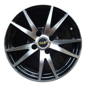 Juego Llantas Deportiva STYLELINE R14 4x100 vw chvr fiat 18