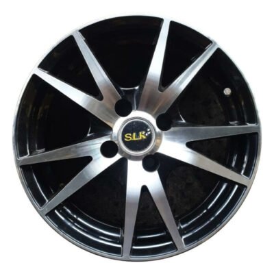 Juego Llantas Deportiva STYLELINE R14 4x100 vw chvr fiat 18
