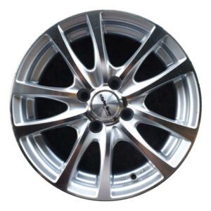 Juego Llantas Deportiva STYLELINE R15 4x100 vw chvr fiat 1