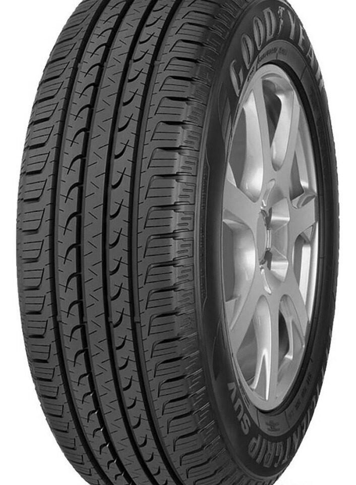 Neumático Goodyear EfficientGrip SUV 215 60 17 oficial