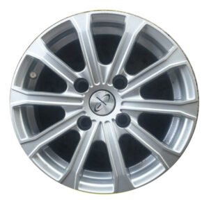 Juego Llantas Deportiva NACIONAL R13 4x100 vw chvr fiat 8