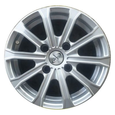 Juego Llantas Deportiva NACIONAL R13 4x100 vw chvr fiat 8