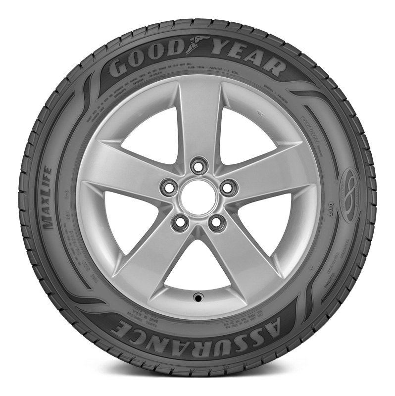 D_NQ_NP_958259-MLA79431110838_092024-F.jpg Neumático Goodyear Assurance Maxlife 165 70 14 oficial - Imagen 2