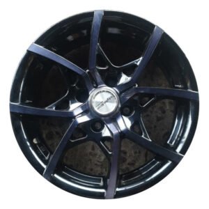 Juego Llantas Deportiva STYLELINE R14 4x100 vw chvr fiat 2