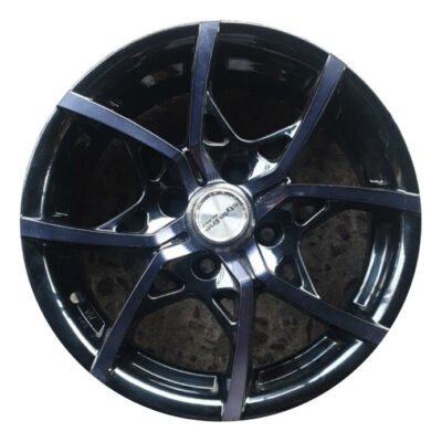 Juego Llantas Deportiva STYLELINE R14 4x100 vw chvr fiat 2