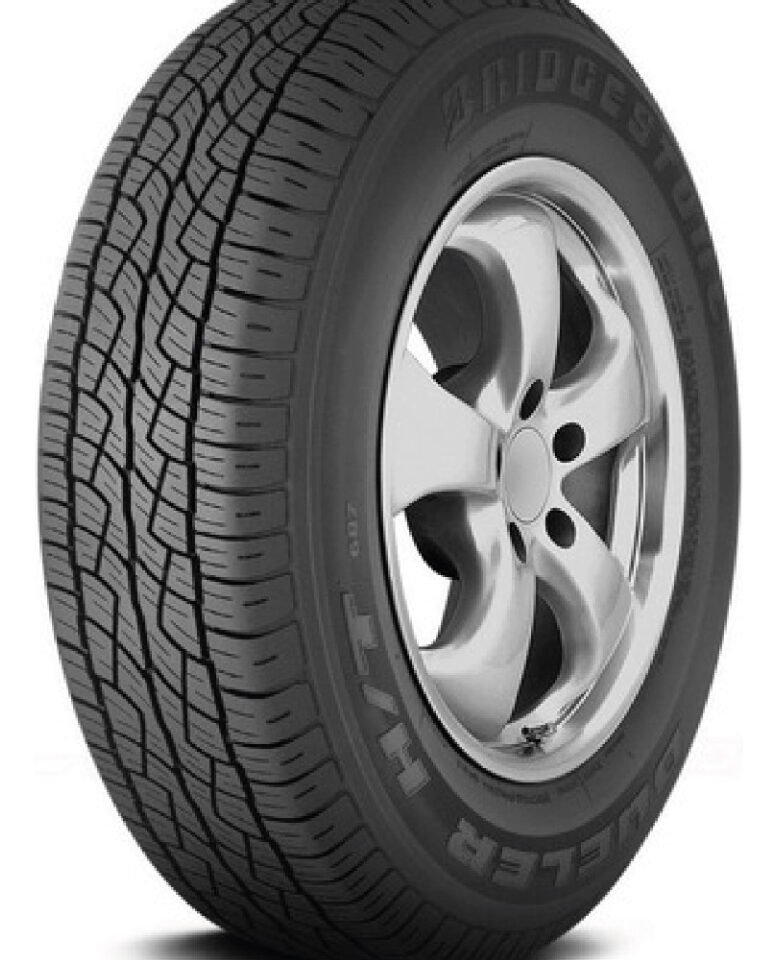 Neumático Bridgestone Dueler HT 265 70 16 sale