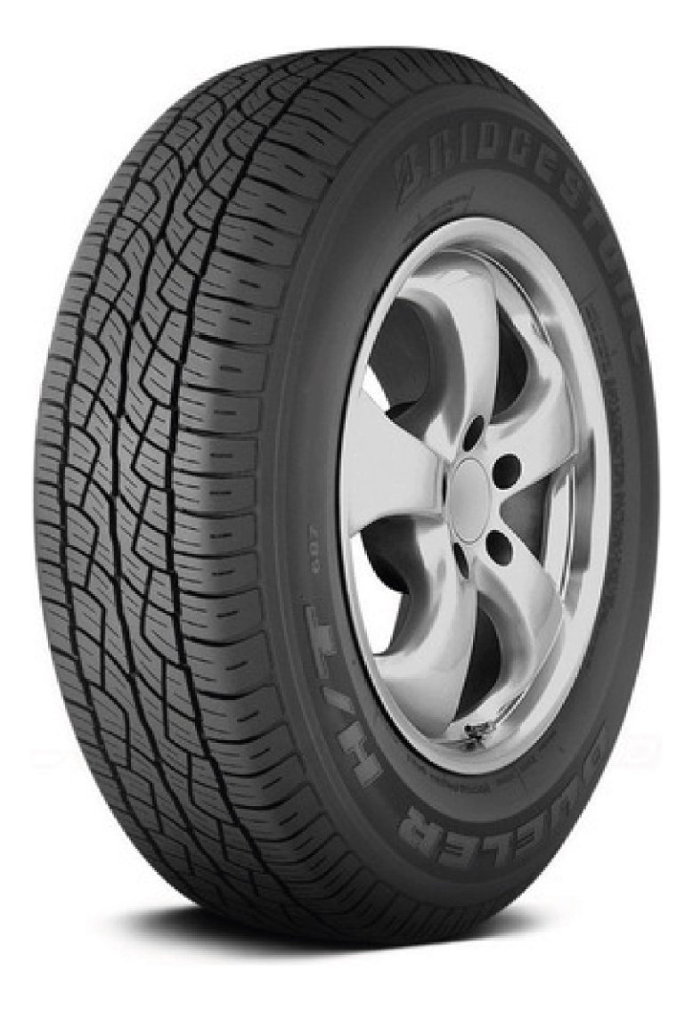 D_NQ_NP_983377-MLA73506803207_122023-F.jpg Neumático Bridgestone Dueler HT 215 65 16 oferta