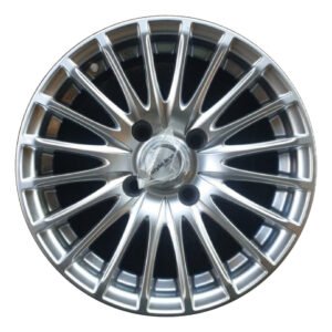 Juego Llantas Deportiva STYLELINE R14 4x108 peugeot ford 1