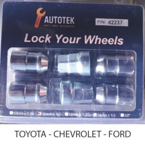 antirrobo cromadas para peugeot citroen fiat (copia)